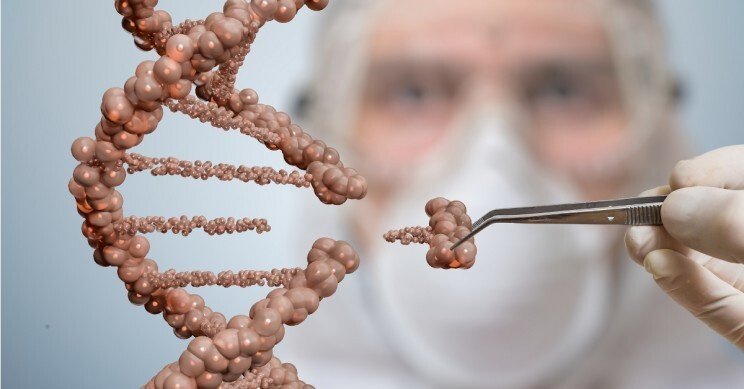 Работа с генетическим материалом будет очень престижной. Фото: interestingengineering.com
