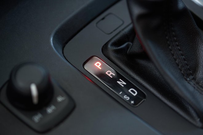 Автоматическая коробка Автоматическая коробка