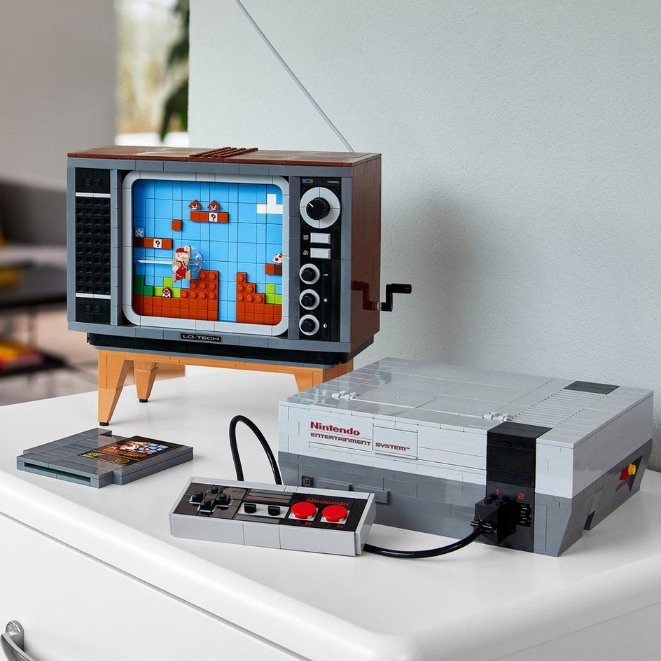 NES Lego