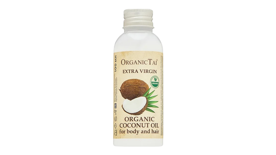 Кокосовое масло для волос фирмы Organic Tai серия COCONUT OIL Кокосовое масло для волос фирмы Organic Tai серия COCONUT OIL