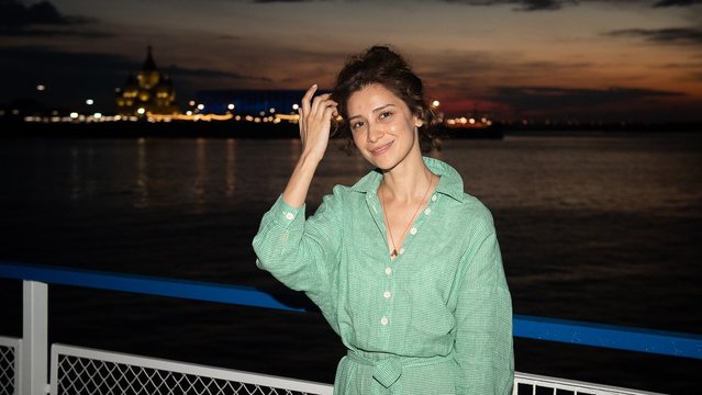 Равшана Куркова Равшана Куркова