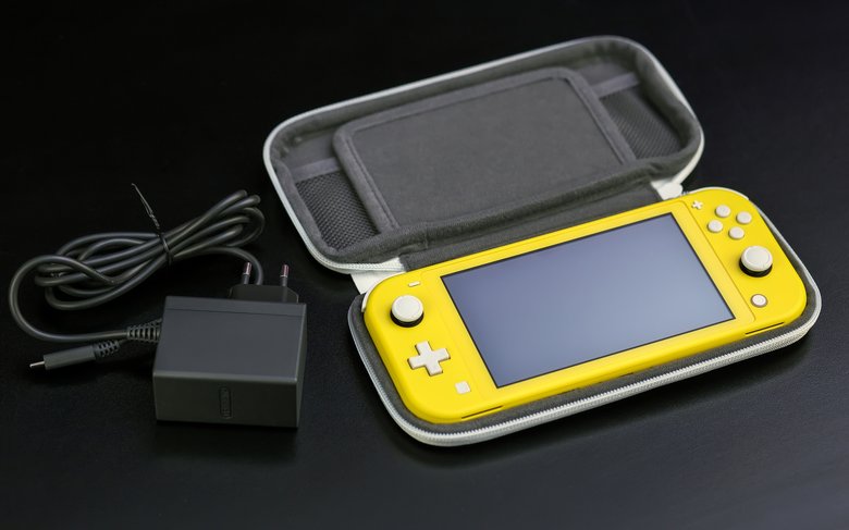 Через Type-C можно обеспечивать питанием устройства с мощностью до 100 Вт, например ноутбук или игровую консоль Nintendo Switch. Фото: Depositphotos