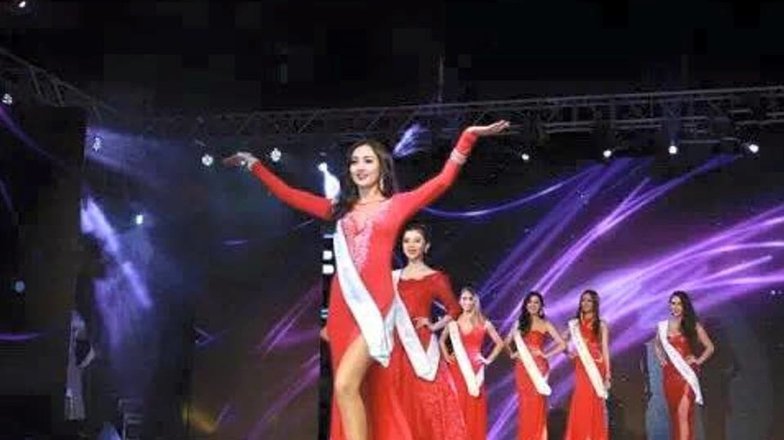 Slide image for gallery: 5991 | В Китае прошел финал всемирного конкурса красоты Miss All Nations 2015