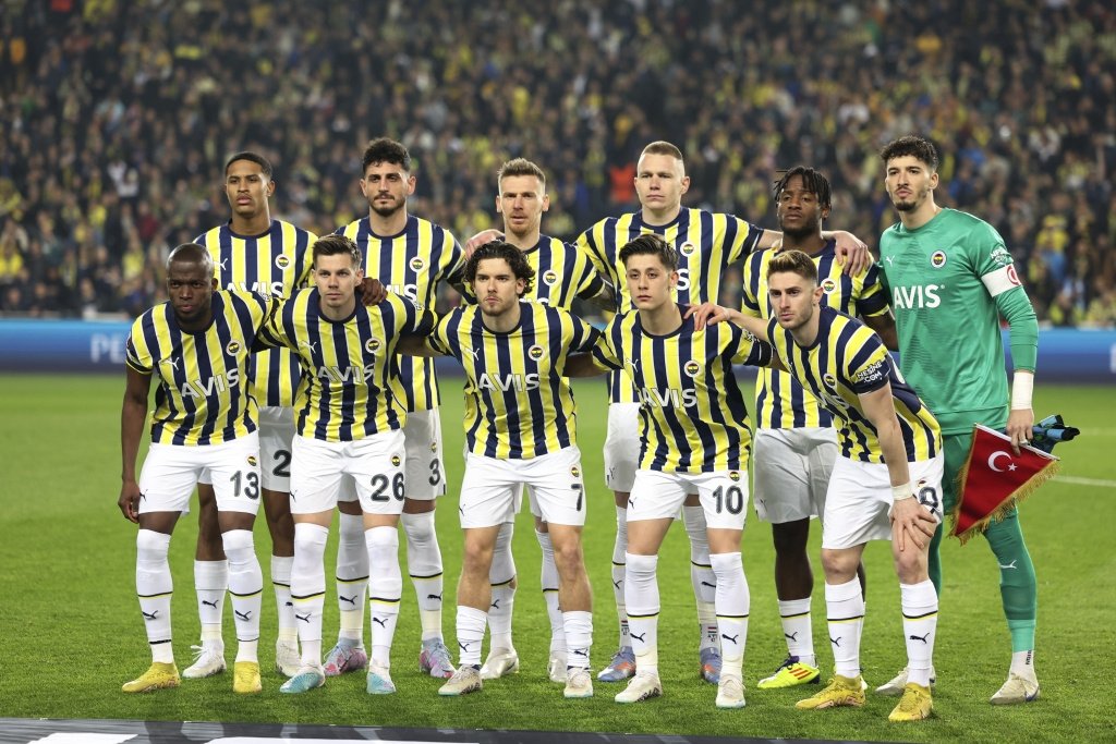«Фенербахче» оштрафовали за срыв матча за Суперкубок Турции по футболу