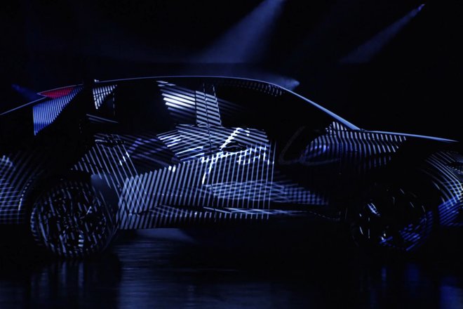 Renault Rafale Teaser