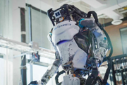 Atlas от Boston Dynamics. Фото: New Atlas