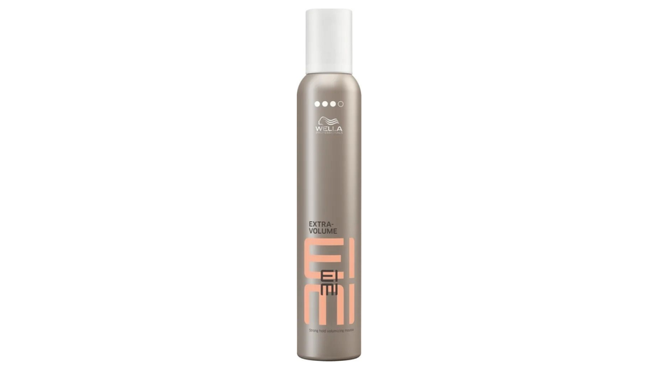 Пенка для укладки волос фирмы Wella Professionals серия EIMI Extra Volume Пенка для укладки волос фирмы Wella Professionals серия EIMI Extra Volume