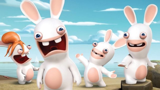 Сериал «Бешеные кролики: Вторжение» 3 сезон смотреть онлайн бесплатно в HD — ФильМикс