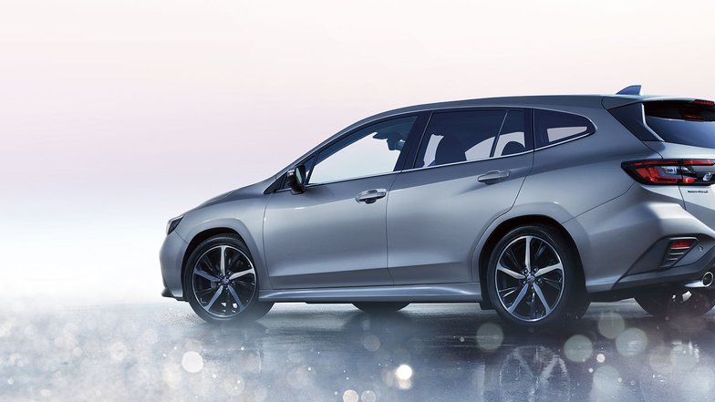 slide image for gallery: 26469 | Subaru Levorg