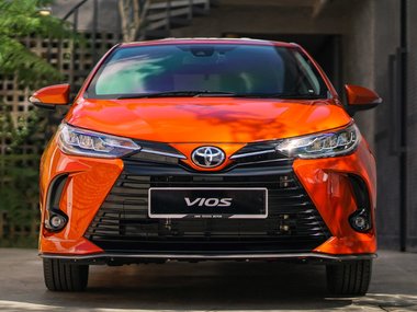 slide image for gallery: 27318 | Toyota Vios