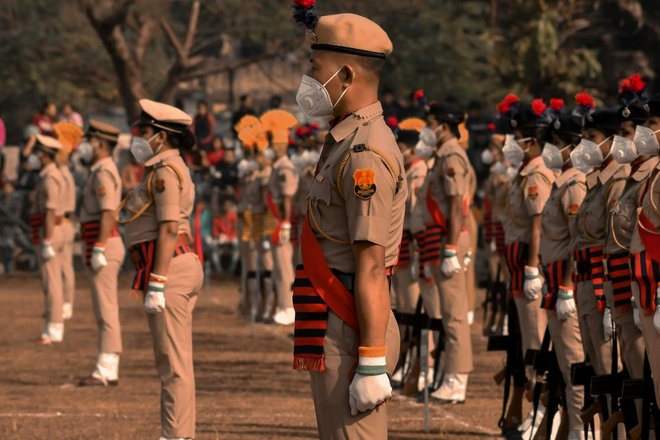 india soldiers