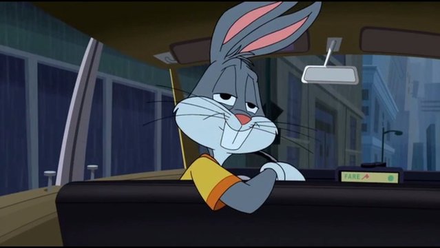 Луни Тюнз: Кролик в бегах