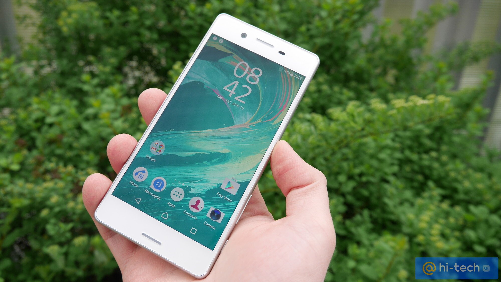 Обзор Sony Xperia X: металлический смартфон Sony - Hi-Tech Mail.ru