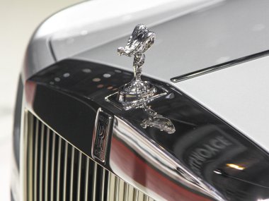 slide image for gallery: 3003 | Rolls-Royce обновил Phantom