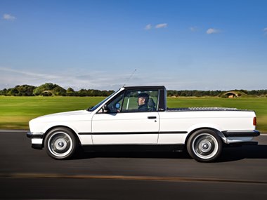 slide image for gallery: 23525 | Пикапы BMW