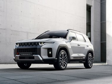 KGM (SsangYong) Torres KGM (SsangYong) Torres