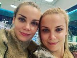 39-летние сестры Арнтгольц и другие красивые и знаменитые близняшки России (фото)