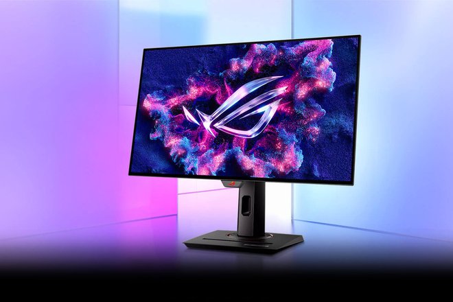 ASUS ROG Strix OLED XG27AQDMG