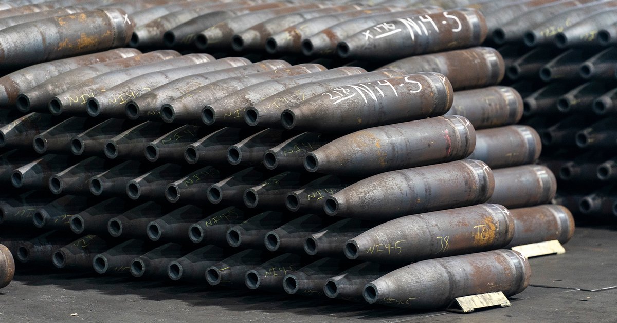 Telegraph: Украине придется искать замену военным поставкам США