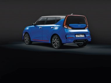 slide image for gallery: 28544 | Kia Soul