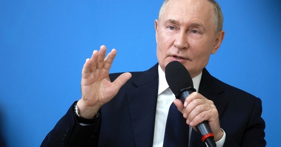 Путин дал прогноз по завершению торговой войны США и Китая
