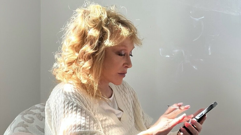 Алла Пугачева, фото: соцсети