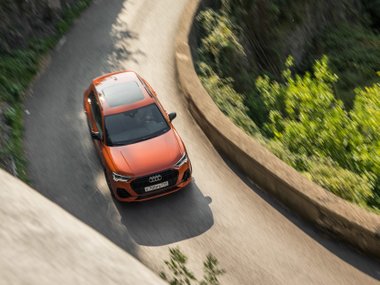 slide image for gallery: 25261 | Новая Audi Q3