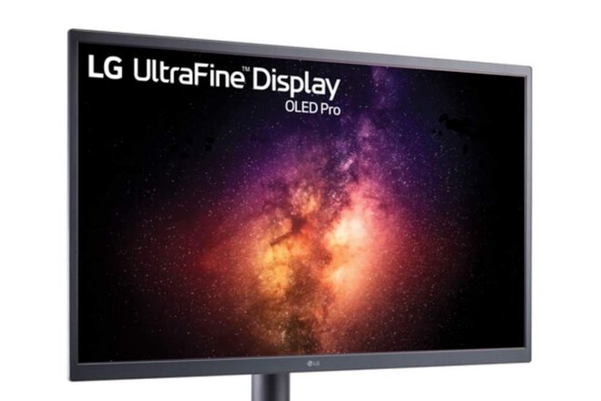 LG oled монитор