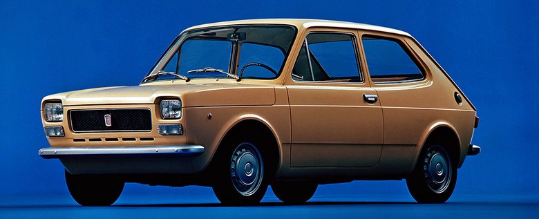 С FIAT 127 сравнивали первые переднеприводные прототипы ВАЗ