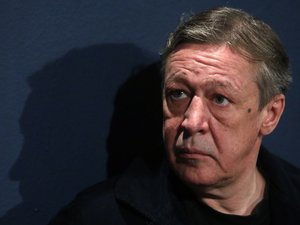 Михаил Ефремов