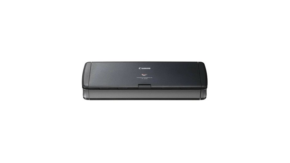 Сканер фирмы Canon модель imageFORMULA P-215II Сканер фирмы Canon модель imageFORMULA P-215II