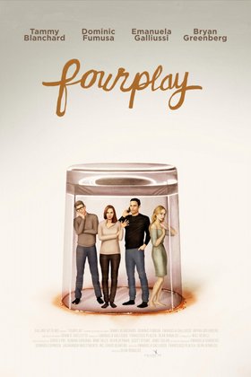 Игра на четверых: постер