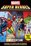 Постер Супергерои Marvel: 1 сезон