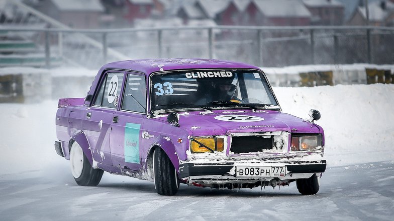 slide image for gallery: 20142 | Жигули для дрифта