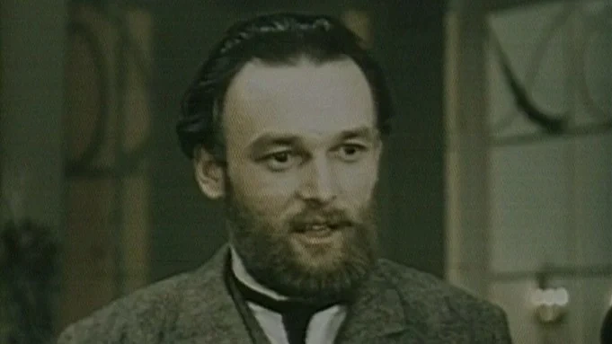 Юрий Юровский в фильме «Жуковский» Юрий Юровский в фильме «Жуковский»