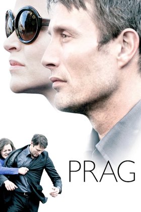 Прага: постер