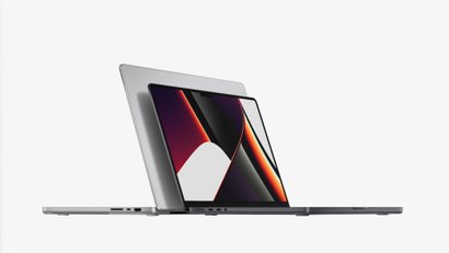 14- и 16-дюймовые MacBook Pro. Фото: Apple