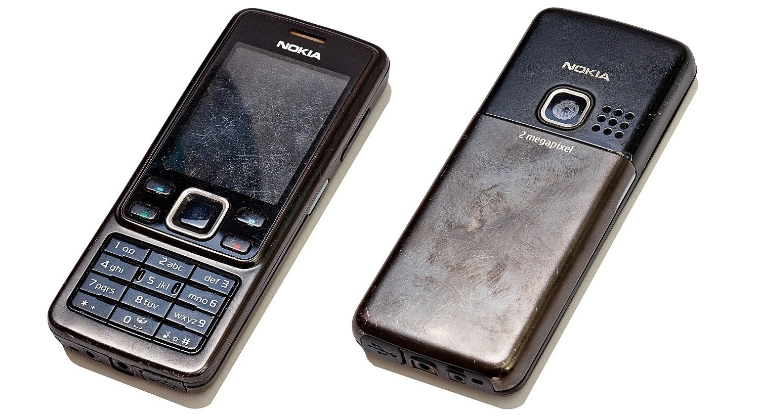 Nokia 6300 и 8000: появились первые подробности о новых телефонах - Hi-Tech  Mail.ru