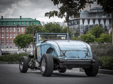 slide image for gallery: 26135 | Hot Rod 06