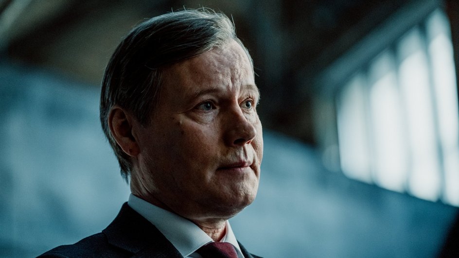 Игорь Гордин в сериале «Золотое дно» Игорь Гордин в сериале «Золотое дно»