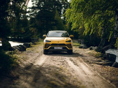 slide image for gallery: 26714 | Офроад Lamborghini Urus