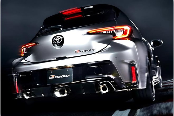 Toyota GR Corolla Toyota GR Corolla