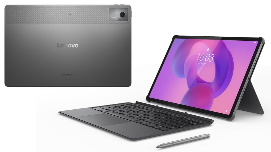 Дизайн Lenovo Idea Tab Pro