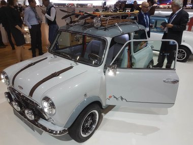 slide image for gallery: 24232 | Mini