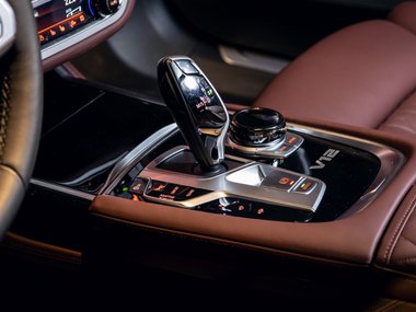 Четверной тест. BMW