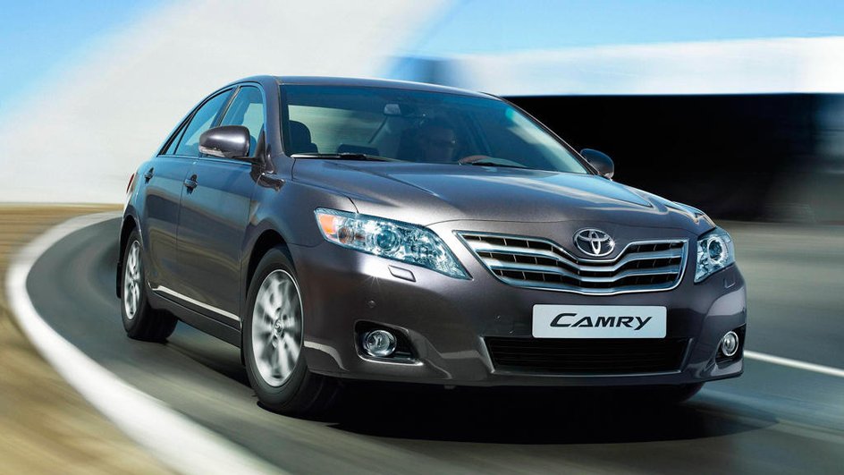 Toyota Camry VI 2006 - 2011 Седан