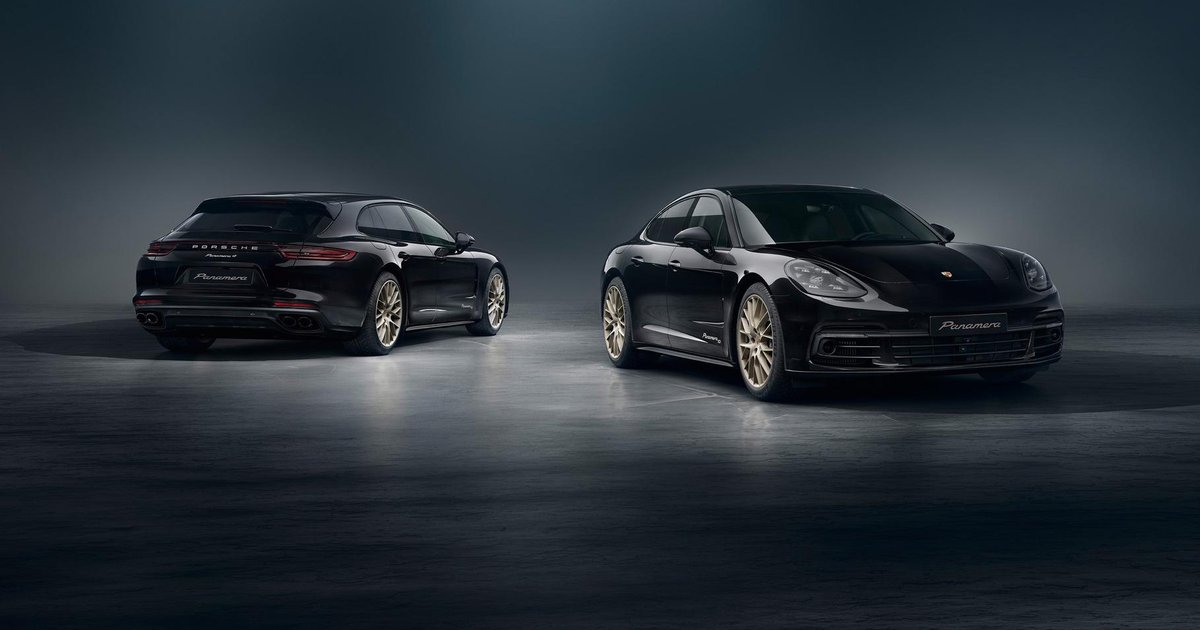 РћР±РѕРё С‚С‘РјРЅС‹Рµ Porsche Panamera