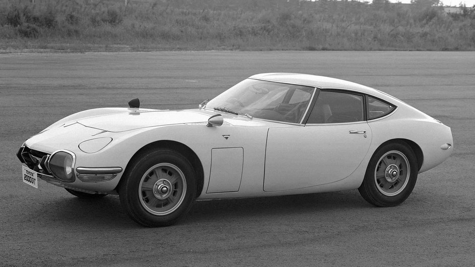 Toyota 2000GT