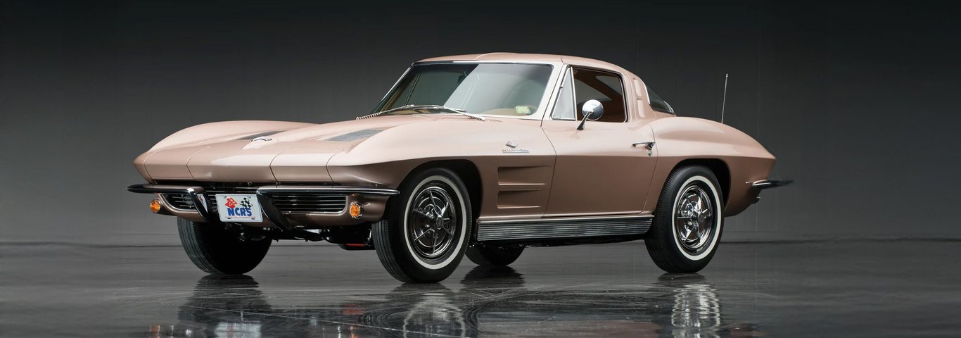 Chevrolet Corvette Sting Ray