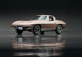 Chevrolet Corvette Sting Ray